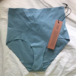 Girlfriend Collective high waisted undies